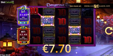 dangerous beauty casino - dangerous beauty slots.